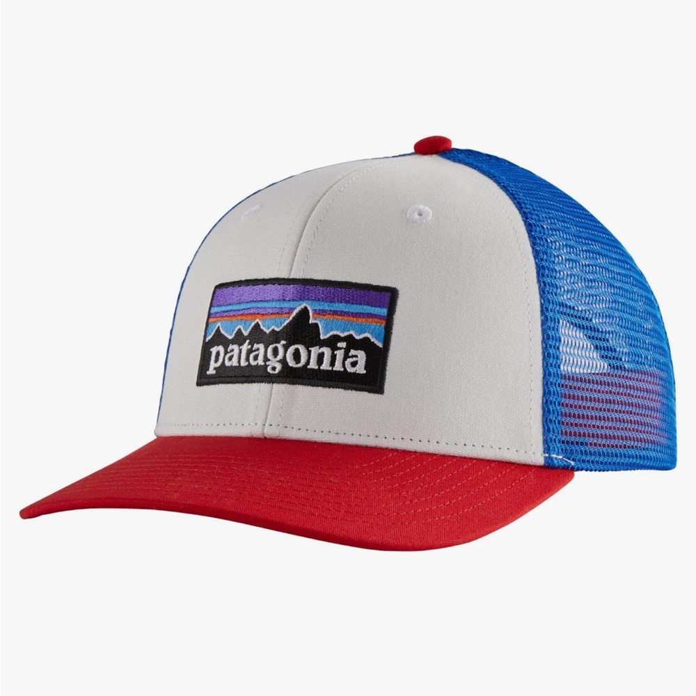 Patagonia Standard P-6 Logo Trucker Hat
